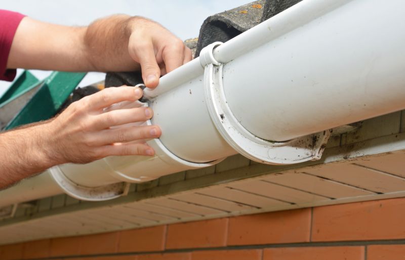 Pvc Gutter Repair Service