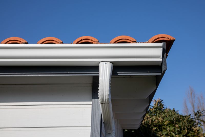 Aluminum Gutter Replacement in San Francisco, CA