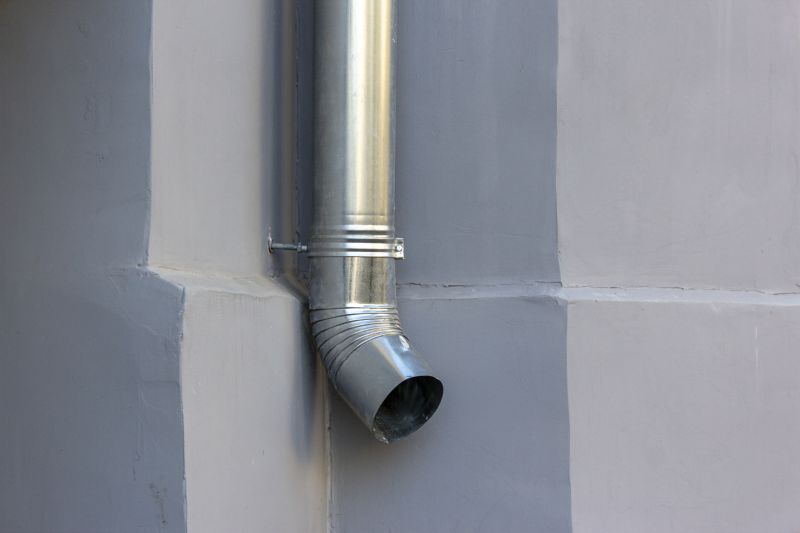 Aluminum Gutters Installation in San Francisco, CA