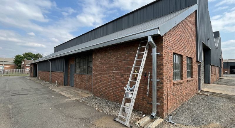 Church Gutter Installation in Clarksville, TN