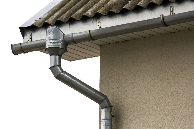 Commercial Downspout Service in Mcdonough, GA