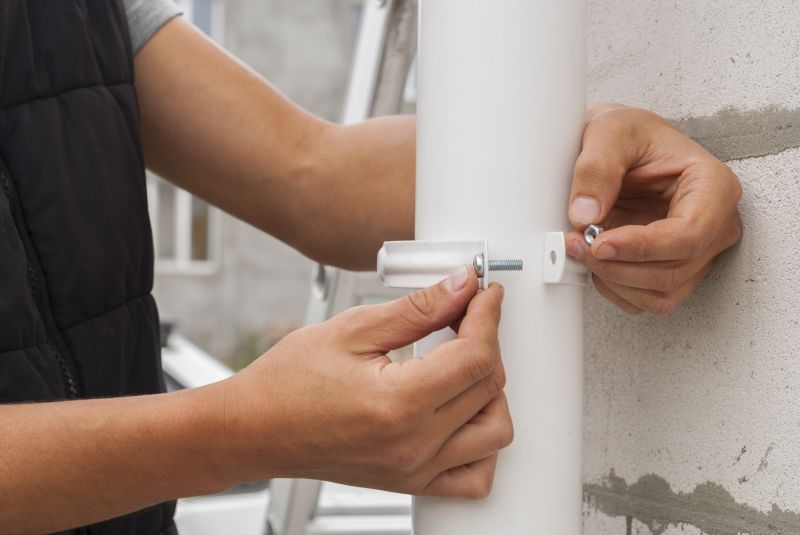 Downspout Relocation in Longmont, CO