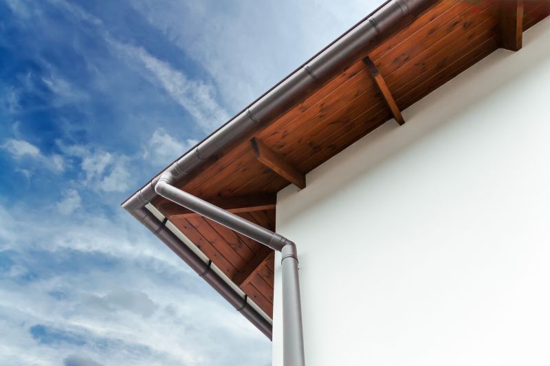 Galvanized Gutter Installation in Mcdonough, GA