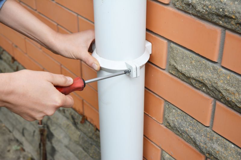 Half Round Gutter Repair in Longmont, CO