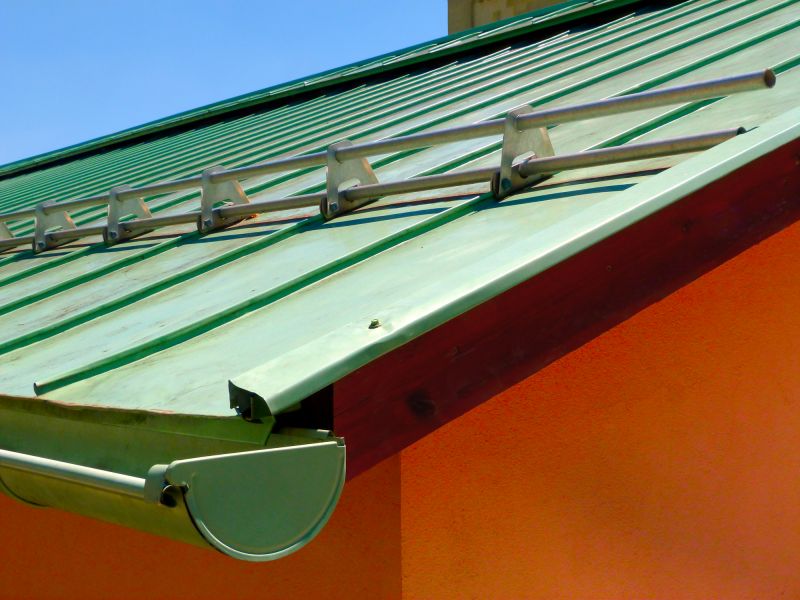 Industrial Gutter Repair in Sacramento, CA