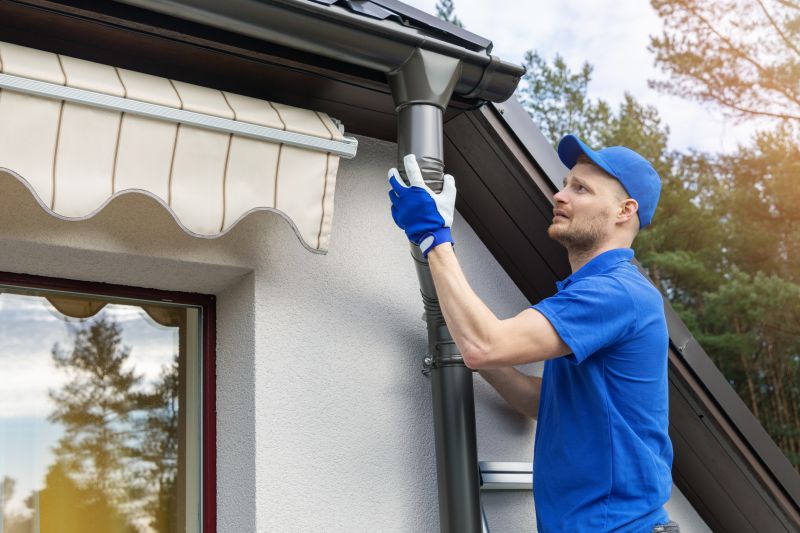 Local Pvc Gutters Repair pros at work