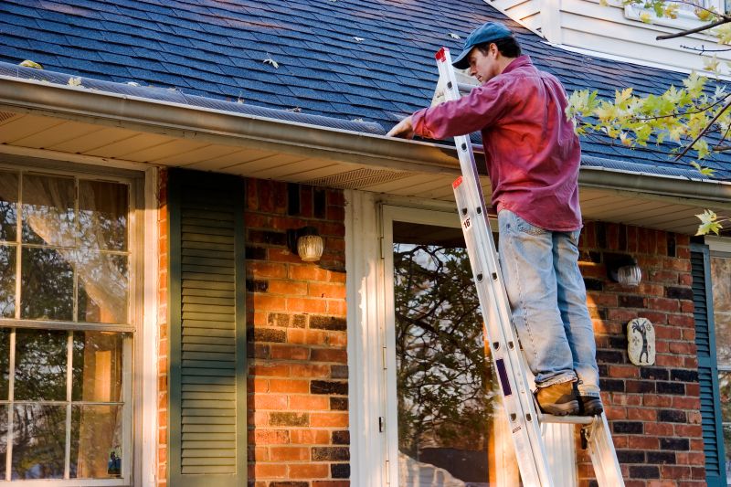 Rain Gutter Repair in Boulder, CO