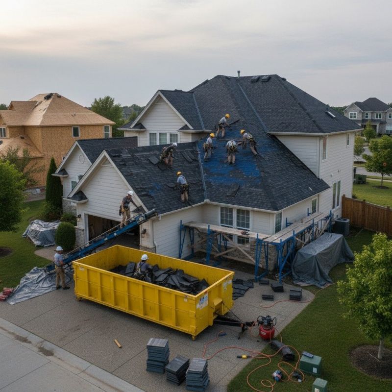 Roof Replacement in Providence, RI