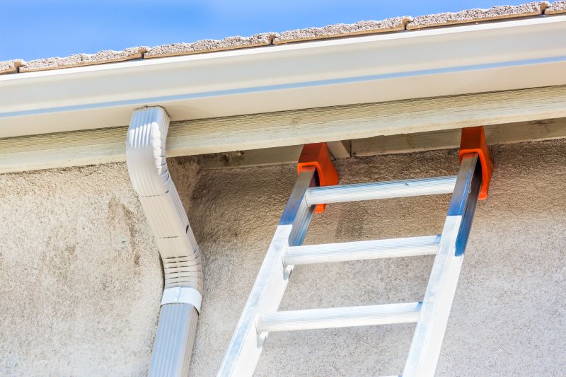 Steel Gutter Installation in Roseville, CA