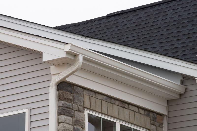 Vinyl Gutters Installation in Boulder, CO