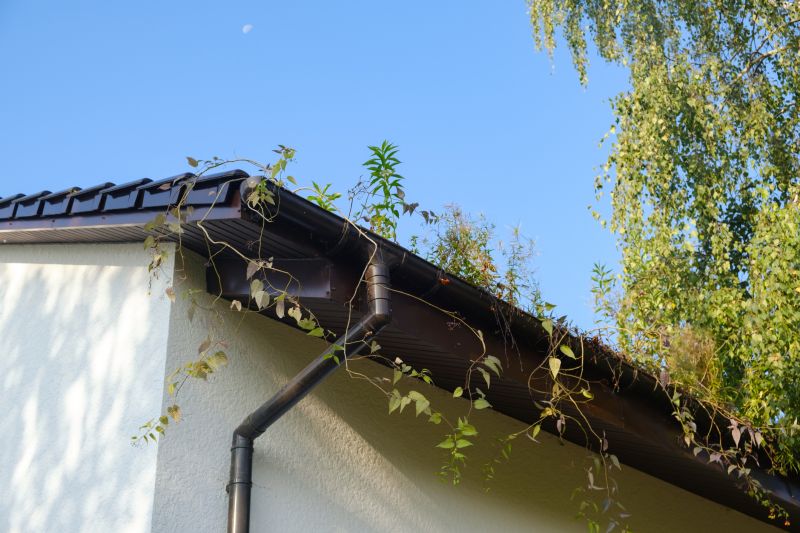 Warehouse Gutter Installation in Roseville, CA