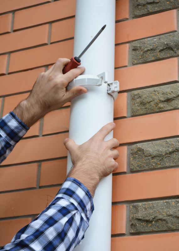 Protects property foundation integrity