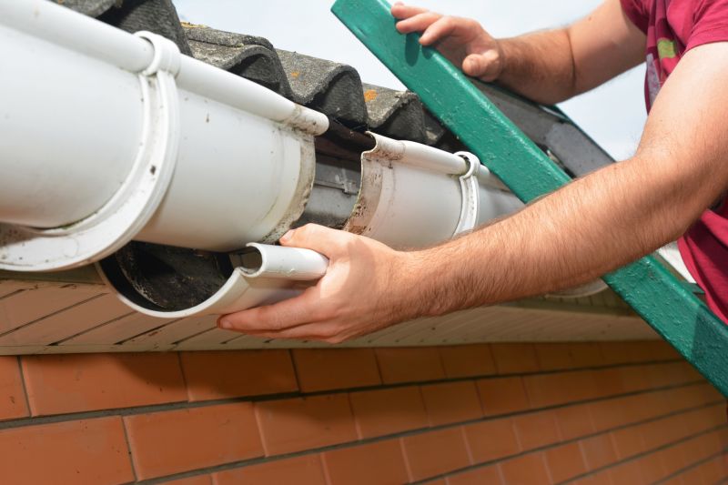 Pvc Gutters Repair - PVC Gutters Repair Bethel, Ohio