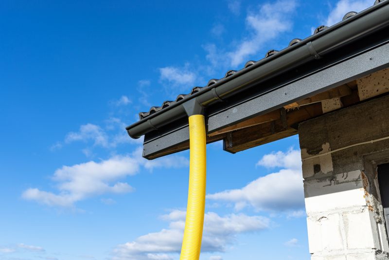 PVC Gutters Repair