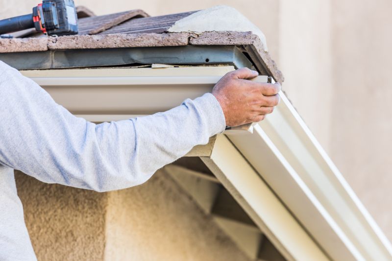 Aluminum Gutter Replacement in Clarksville, TN