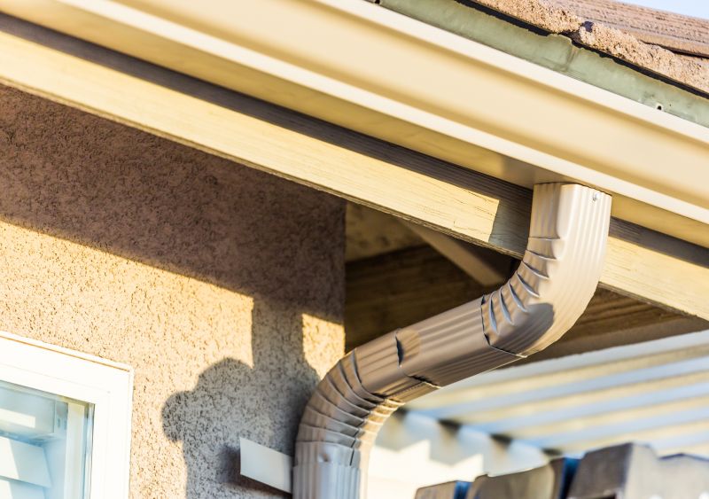 Aluminum Gutters Installation in Roseville, CA