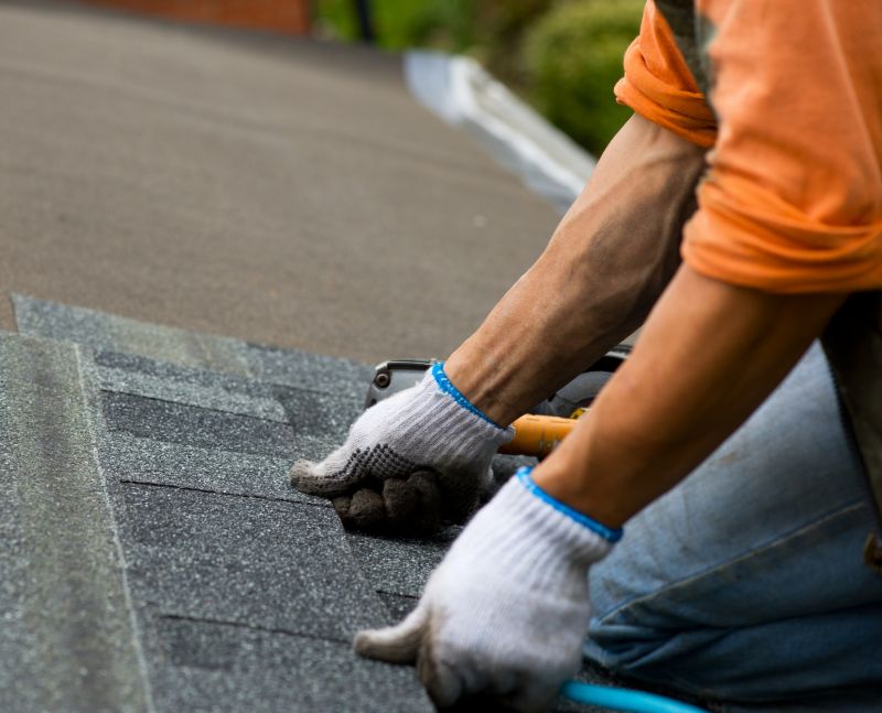 Asphalt Shingles Installation in Manchester, NH