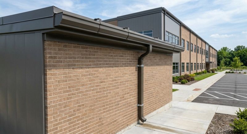 Business Gutter Installation in Sacramento, CA