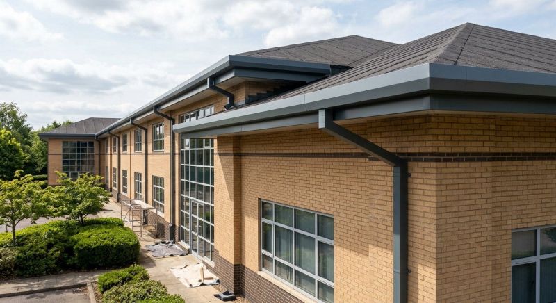 Business Gutter Installation in Clarksville, TN