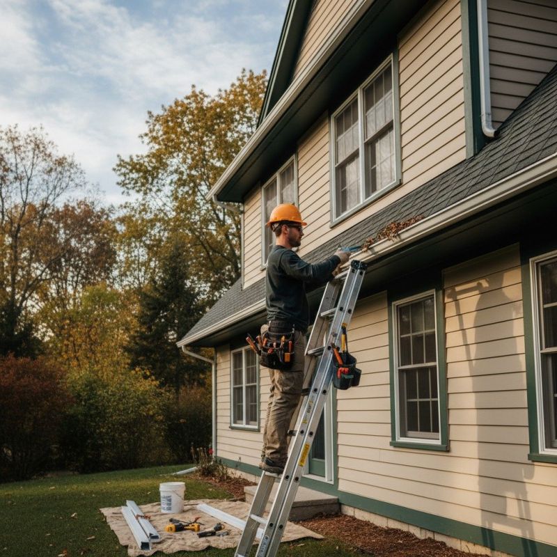 Carport Gutter Repair in Boulder, CO