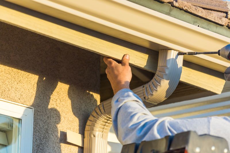 Church Downspout Repair in San Francisco, CA