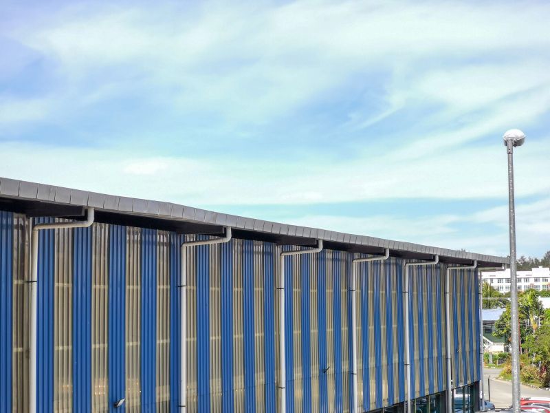 Church Gutter Installation in Clarksville, TN