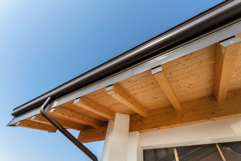 Church Gutter Installation in Mcdonough, GA