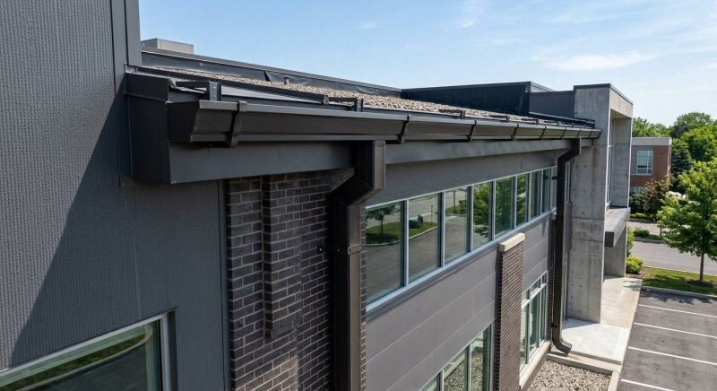Church Gutter Replacement in San Francisco, CA