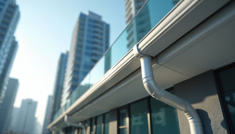Commercial Gutter Repair in San Francisco, CA