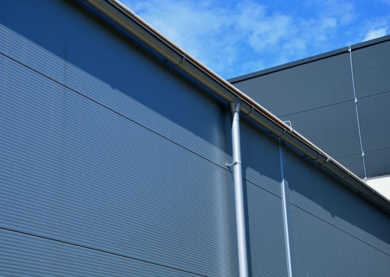 Commercial Gutter Service in Mcdonough, GA