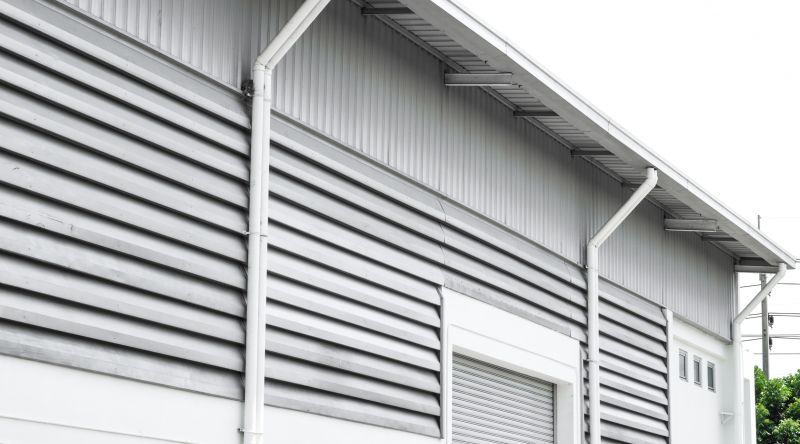 Commercial Gutter Service in Mcdonough, GA