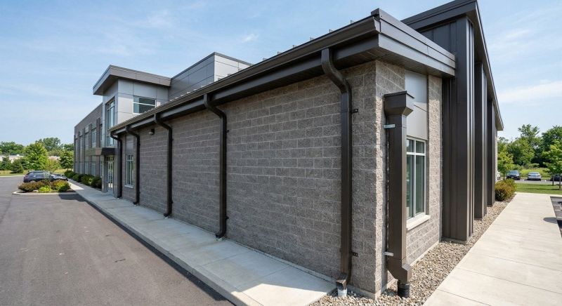 Commercial Gutter Service in San Francisco, CA