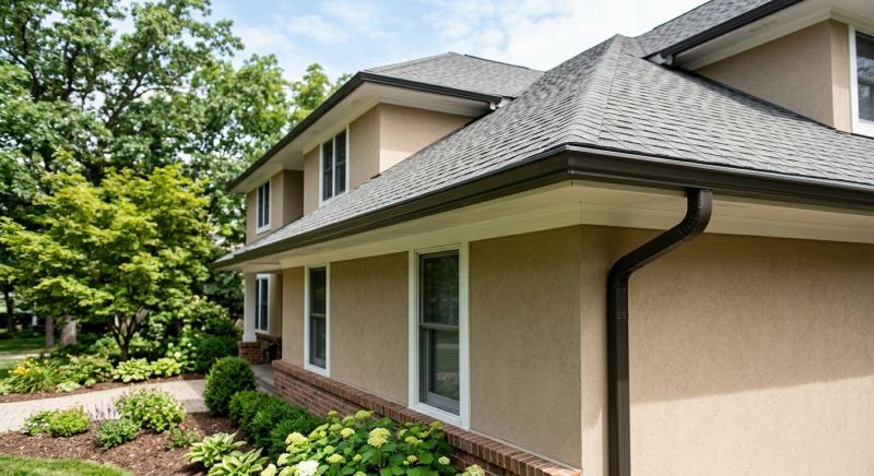 Continuous Gutter Replacement in Everett, WA