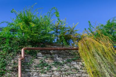 Copper Downspout Replacement in Mcdonough, GA