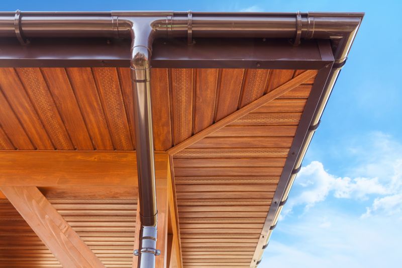 Copper Gutter Installation in Mcdonough, GA