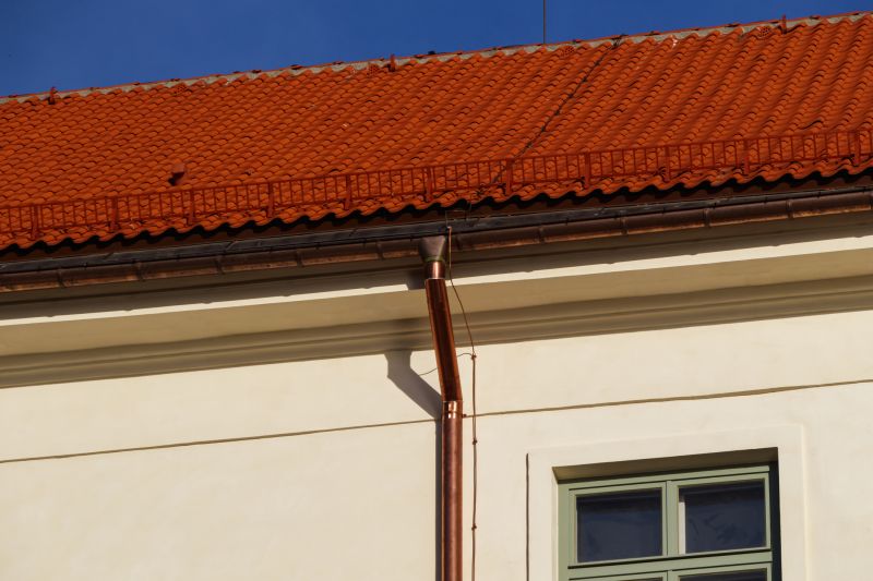 Copper Gutter Service in San Francisco, CA