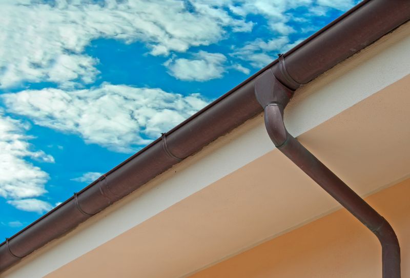 Copper Rain Gutter Service in San Francisco, CA