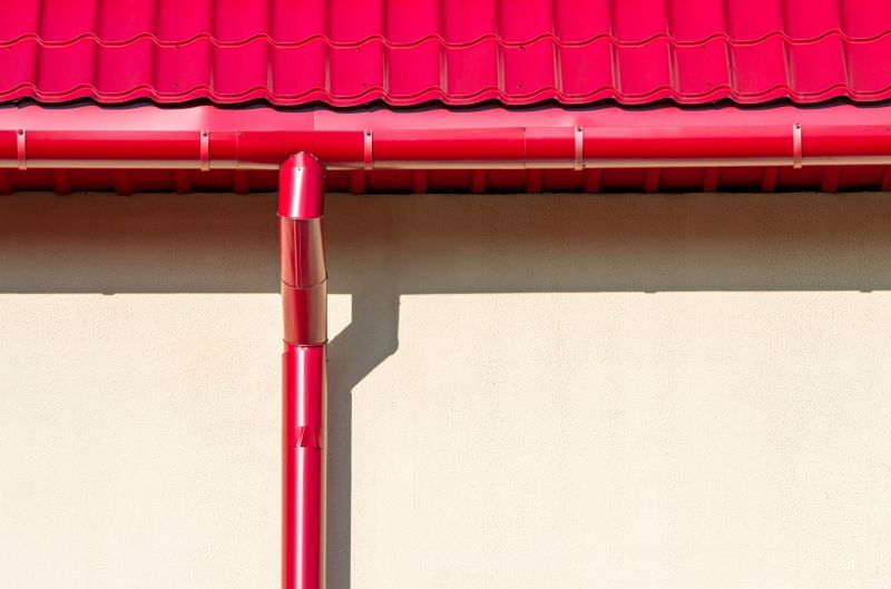 Downspout Reattachment in Boulder, CO