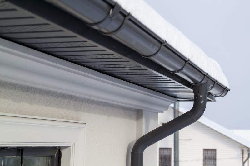 Downspout Reattachment in Longmont, CO