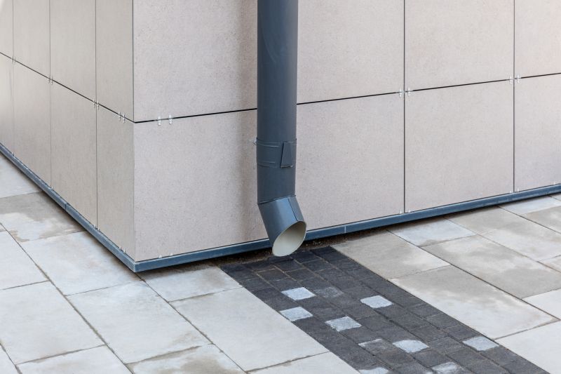 Downspout Relocation in Boulder, CO