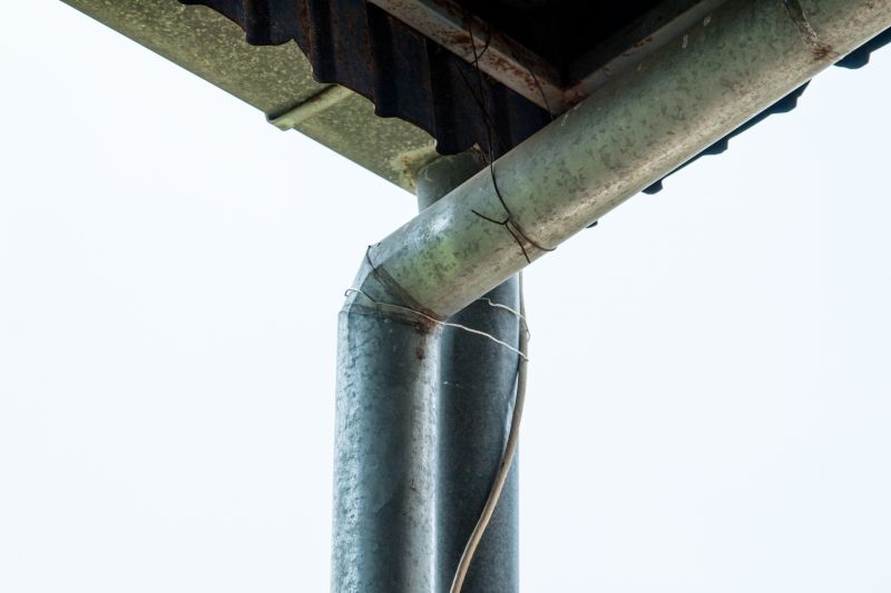 Factory Gutter Installation in Sacramento, CA