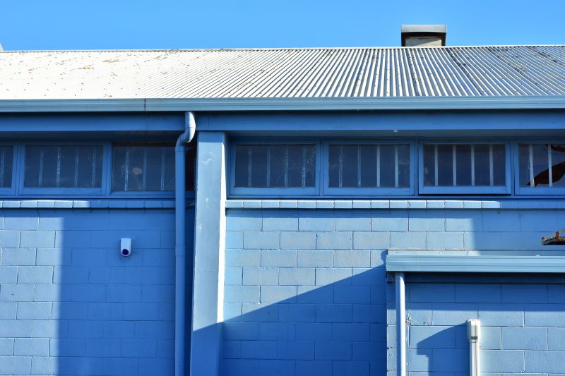 Factory Gutter Installation in Sacramento, CA