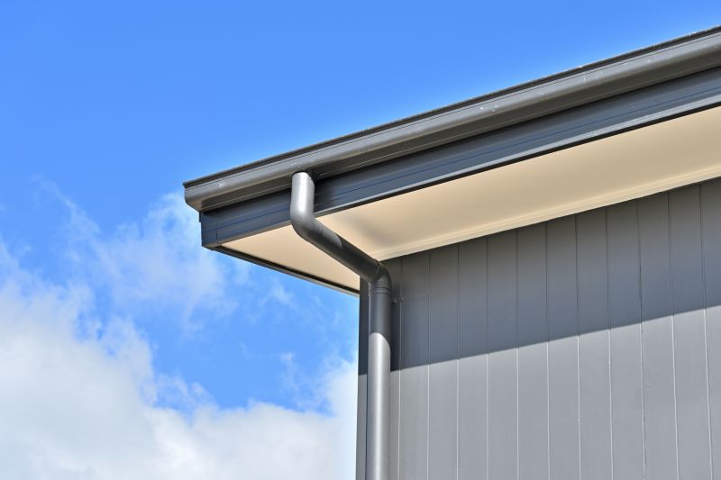 Factory Gutter Installation in San Francisco, CA