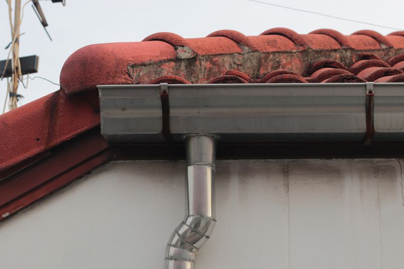 Galvanized Gutter Installation in Roseville, CA