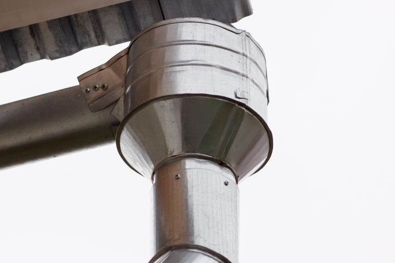 Galvanized Gutter Installation in Roseville, CA