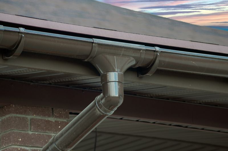 Garage Downspout Repair in Sacramento, CA