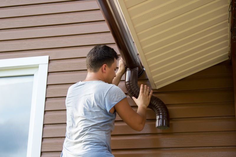 Garage Gutter Repair in Sacramento, CA