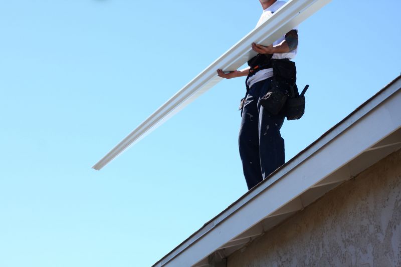 Gutter Clog Removal in Sacramento, CA