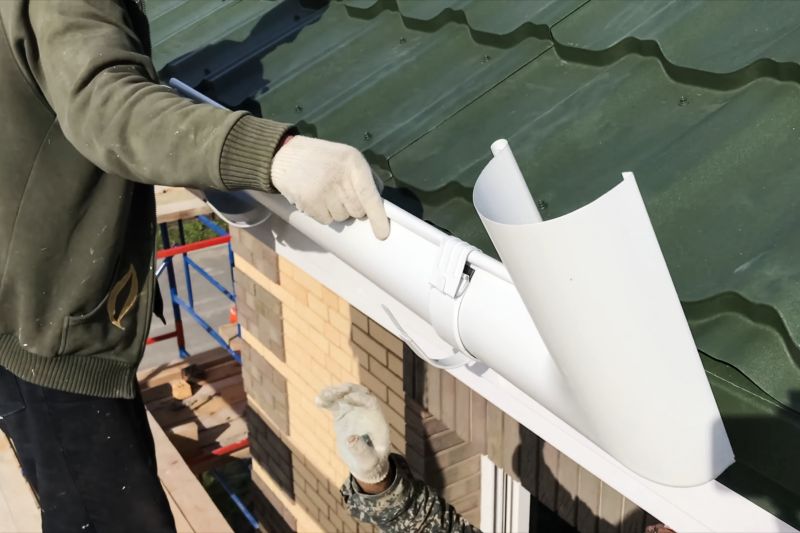 Gutter System Repair in Sacramento, CA