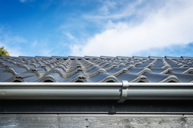Half Round Gutter Repair in Longmont, CO